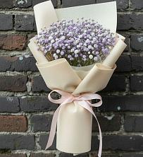 Букет цветов из:  Гипсофила в Пангодах