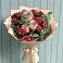 Букет цветов из: Гвоздики и Розы в Пангодах