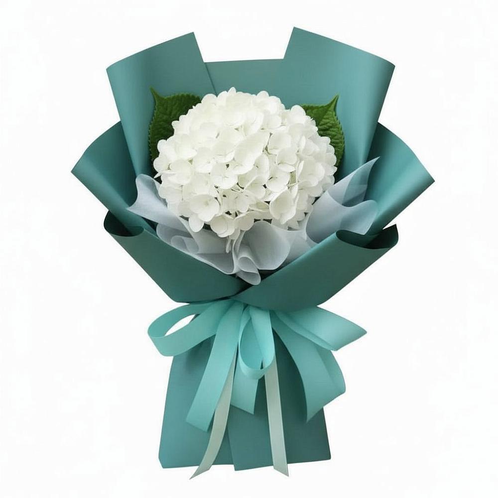 Букет цветов из: Гортензия в Пангодах