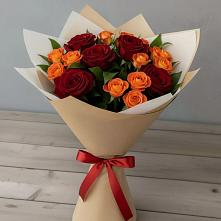 Букет Любовь и восторг в Пангодах