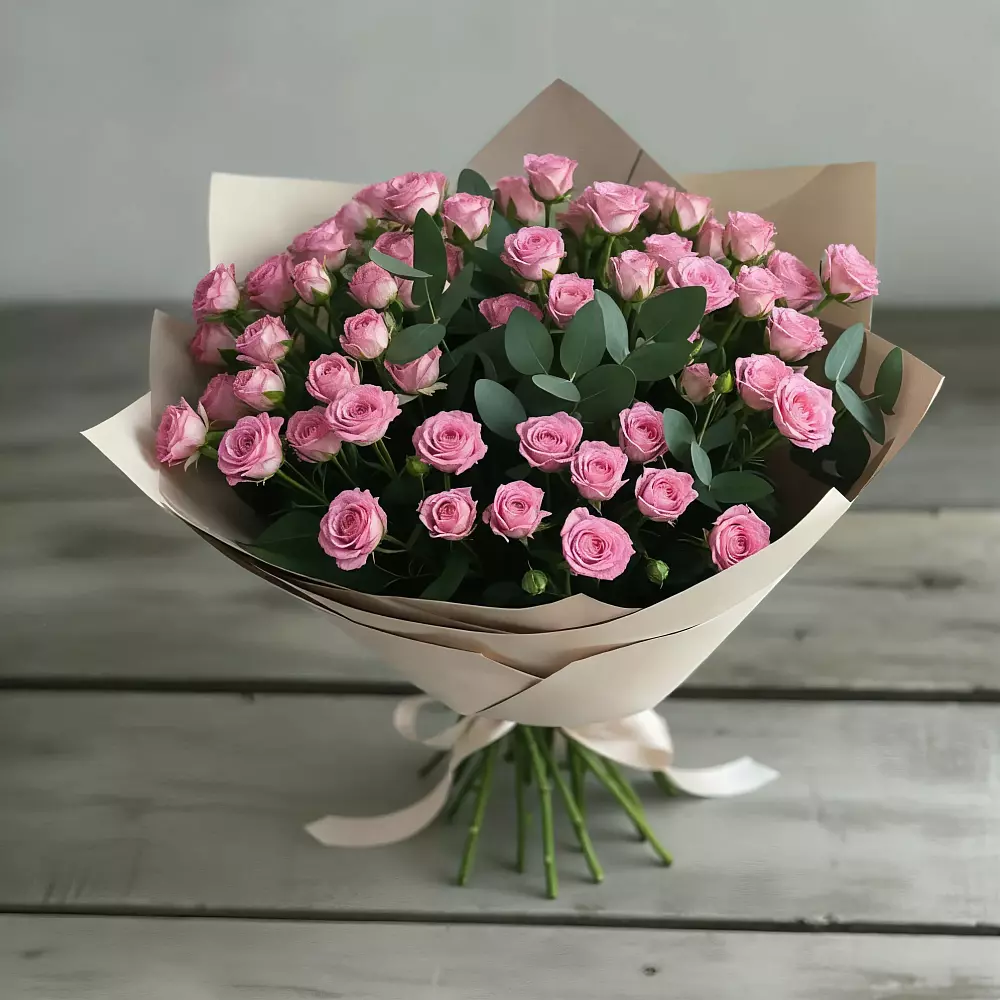 Букет Удовольствие в Пангодах