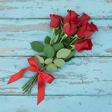 Букет Красные розы в Пангодах