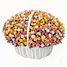 Премиум букет из: Розы в Пангодах