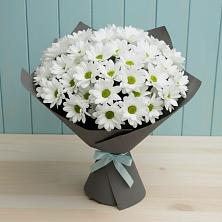 Букет цветов из:  Хризантемы в Пангодах