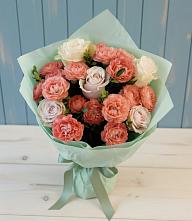 Букет цветов из:  Розы в Пангодах