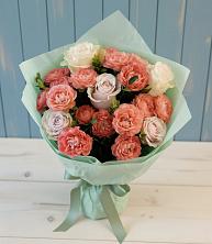 Букет цветов из:  Розы в Пангодах