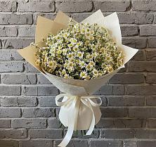 Букет цветов из:  Ромашки в Пангодах