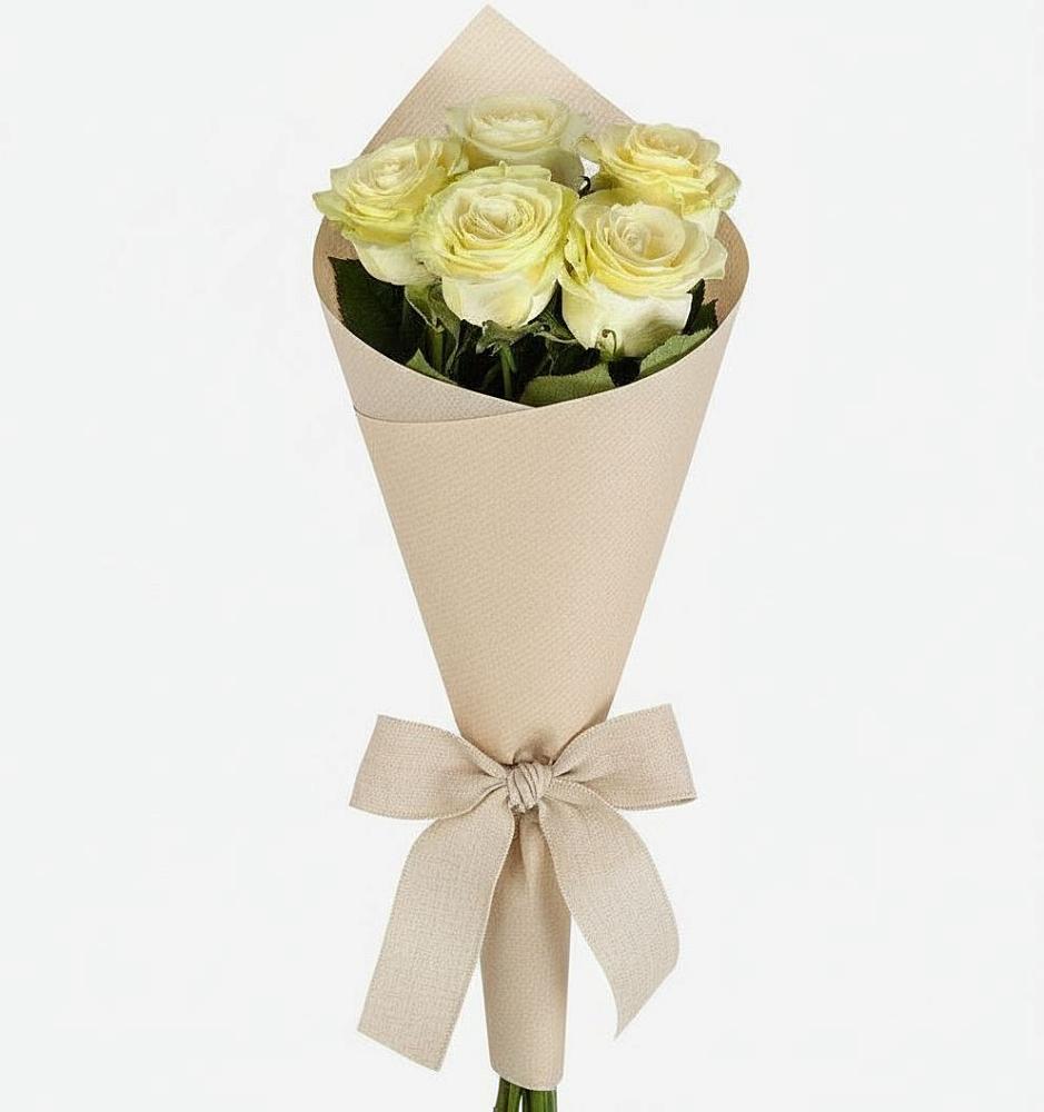 Букет цветов из: Розы в Пангодах