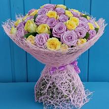 Букет 101 Волшебный Миг в Пангодах