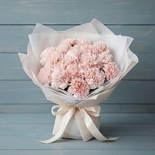 Букет цветов из:  Гвоздики в Пангодах