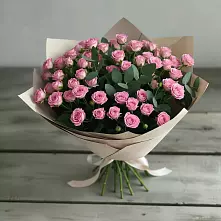 Букет Удовольствие в Пангодах