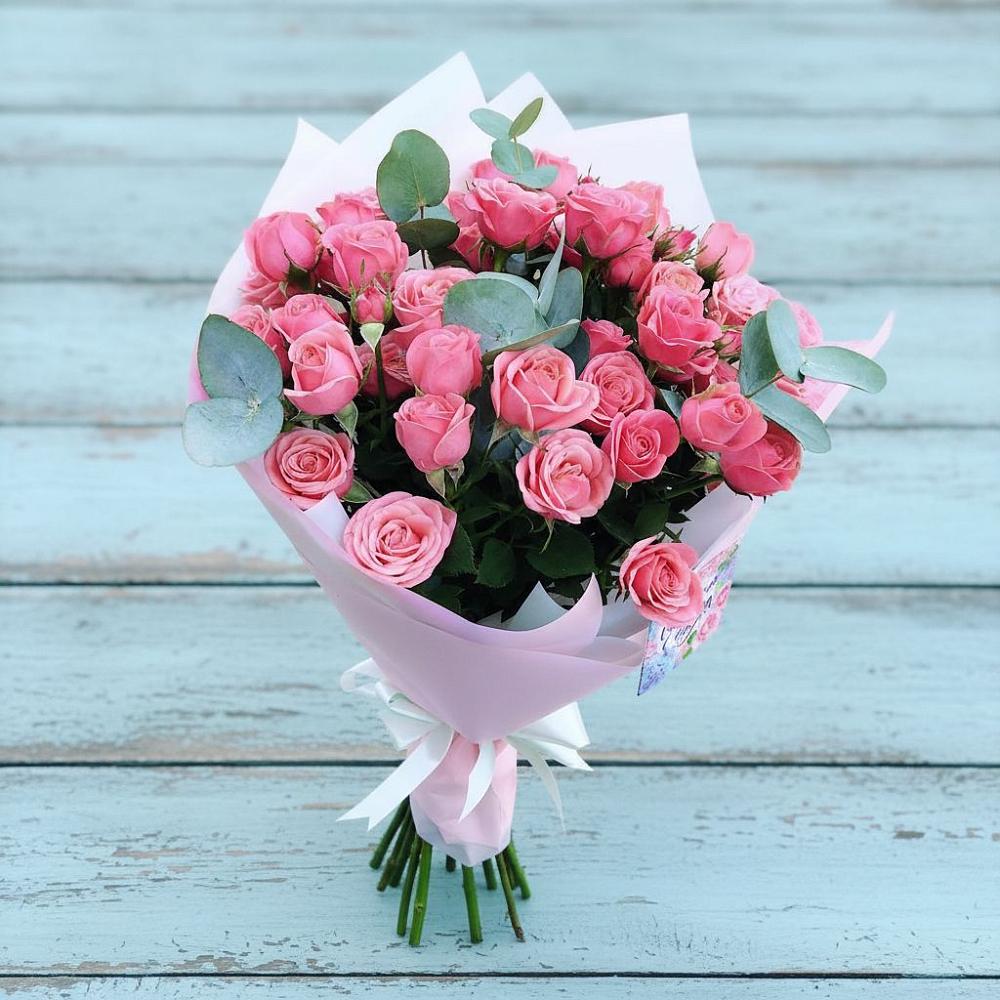 Букет Леди совершенство в Пангодах