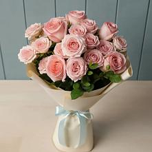 Букет Розовый шарм в Пангодах