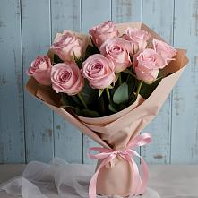 Букет цветов из:  Розы в Пангодах