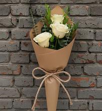 Букет цветов из:  Розы в Пангодах