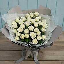 Букет Белоснежная нежность в Пангодах