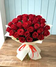 Букет 29 Красных роз #REPLACE_PRED# Пангодах