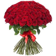 Букет Красные розы Блэк Меджик #REPLACE_PRED# Пангодах