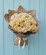 Букет Кремовое облако в Пангодах