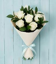 Букет цветов из:  Розы в Пангодах