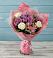 Букет цветов из: Герберы в Пангодах