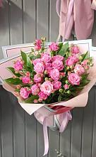 Букет Розовый кустик #REPLACE_PRED# Пангодах