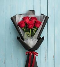 Букет цветов из:  Розы в Пангодах