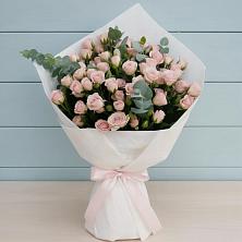 Букет цветов из:  Розы в Пангодах