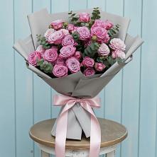 Букет цветов из:  Розы в Пангодах
