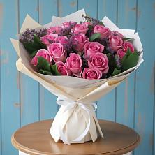 Букет цветов из:  Розы в Пангодах